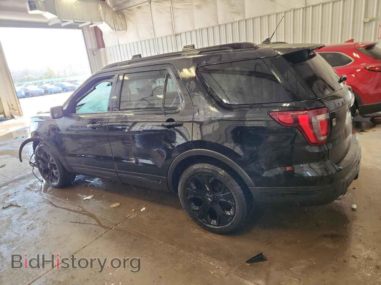2019 FORD EXPLORER - VIN: 1FM5K8GT3KGB35977 - Фото 2