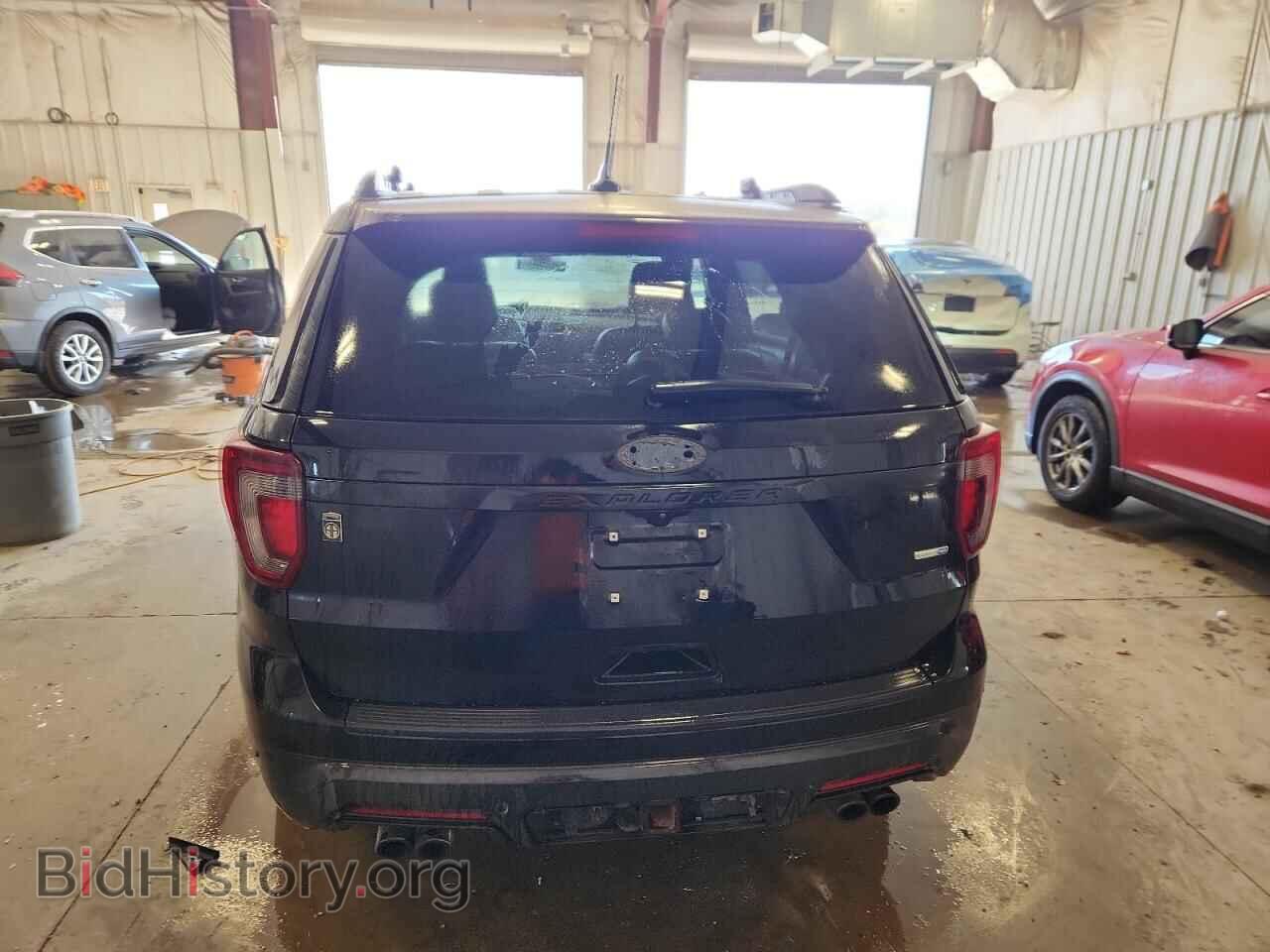 2019 FORD EXPLORER - VIN: 1FM5K8GT3KGB35977 - Фото 6