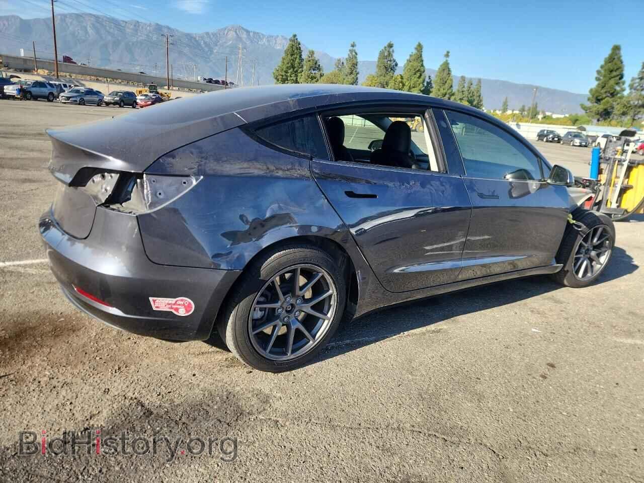 2023 TESLA MODEL 3 - VIN: 5YJ3E1EA5PF707287 - Photo 3