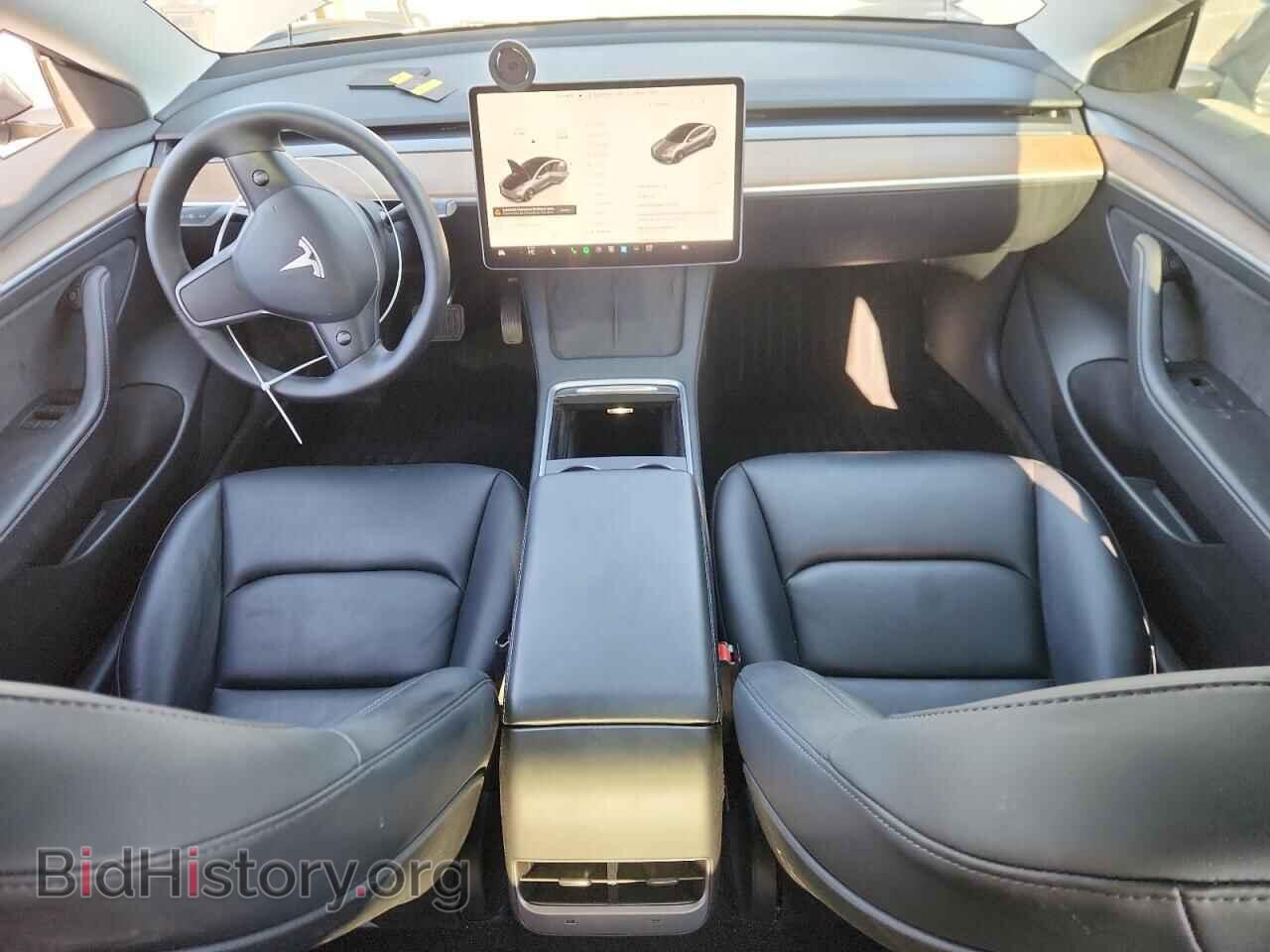 2023 TESLA MODEL 3 - VIN: 5YJ3E1EA5PF707287 - Photo 8