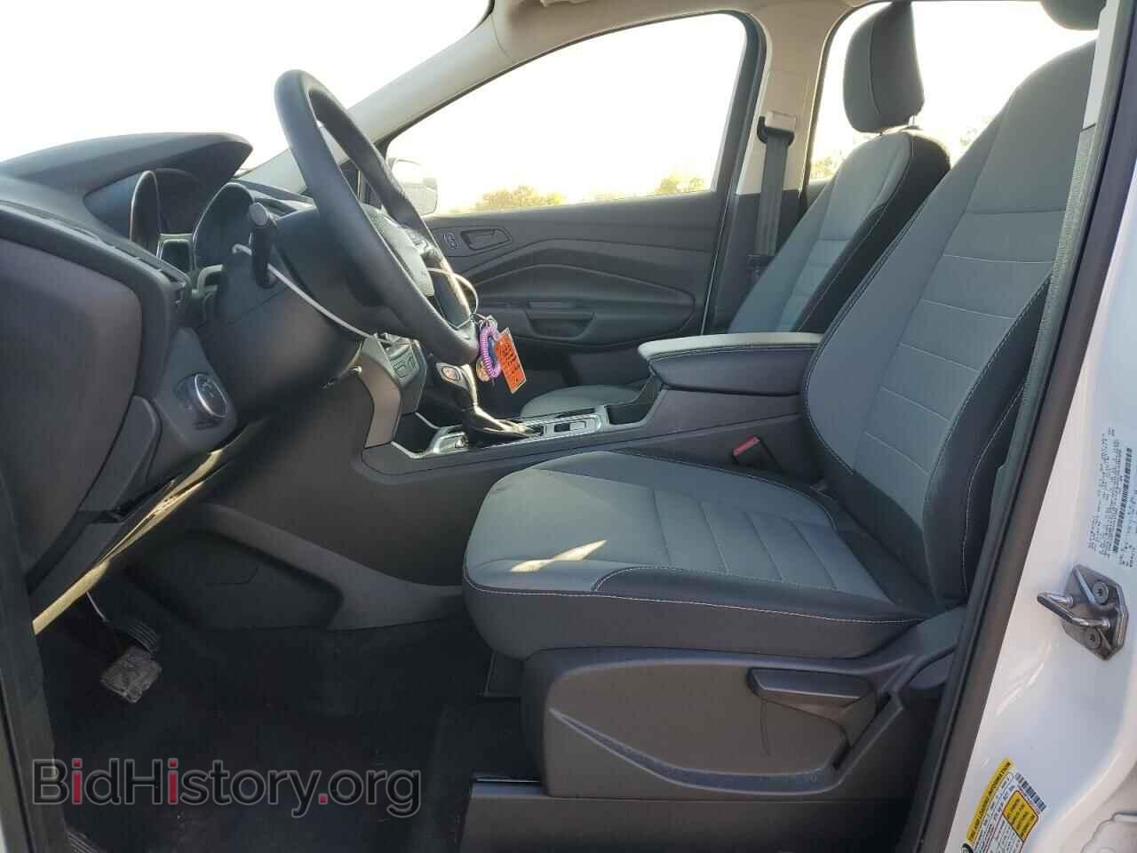 2018 FORD ESCAPE - VIN: 1FMCU0F70JUC17320 - Фото 7