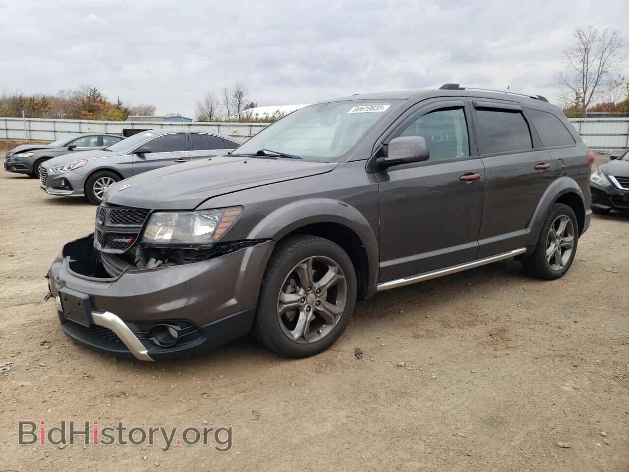 Photo 3C4PDCGG5HT544032 - DODGE JOURNEY 2017