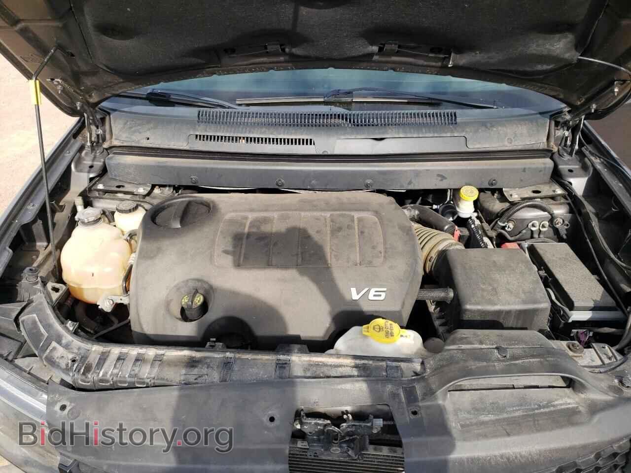 2017 DODGE JOURNEY - VIN: 3C4PDCGG5HT544032 - Фото 12