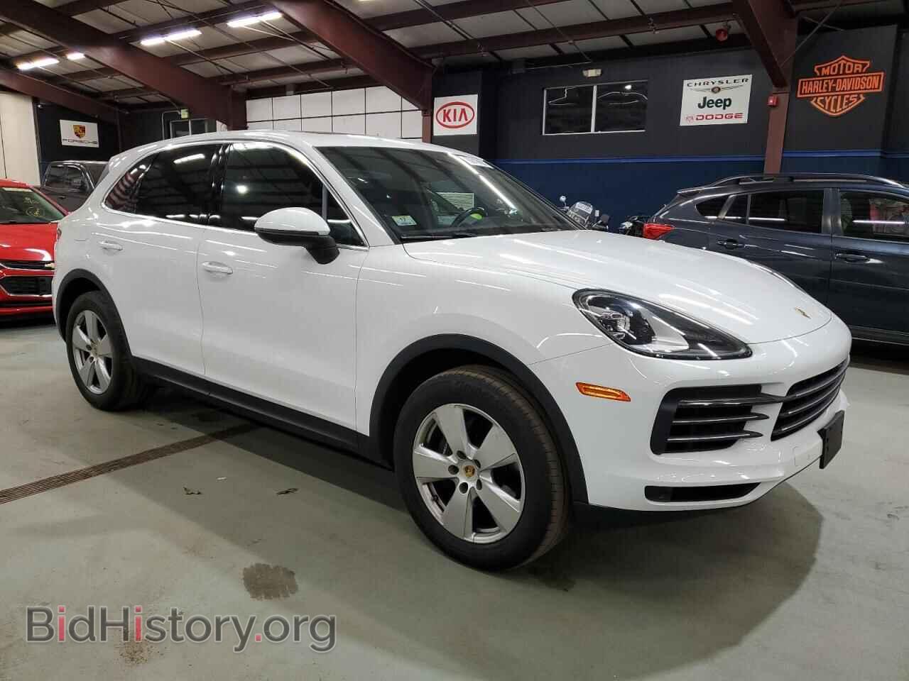 2019 PORSCHE CAYENNE - VIN: WP1AA2AY7KDA18653 - Photo 4