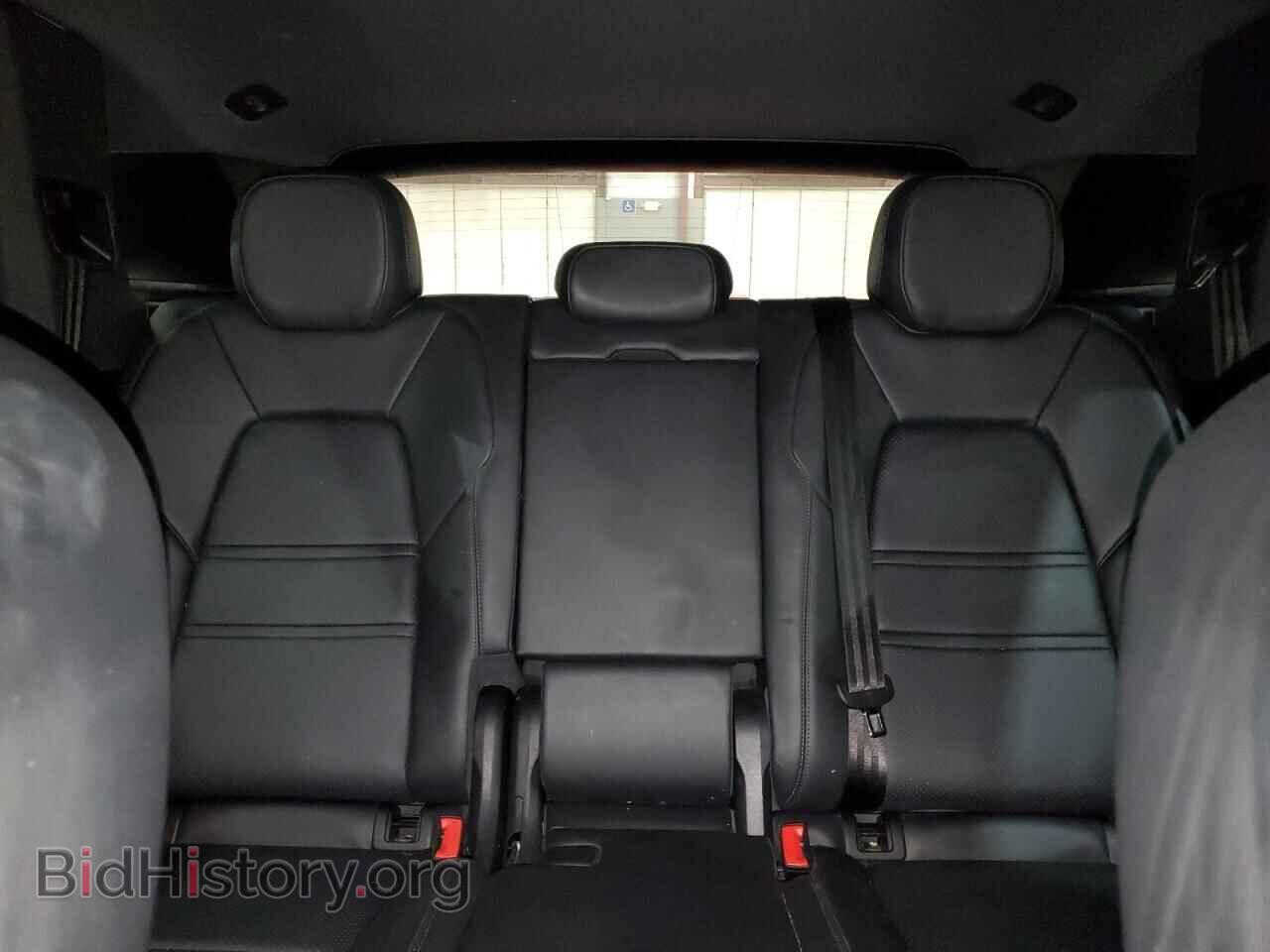 2019 PORSCHE CAYENNE - VIN: WP1AA2AY7KDA18653 - Photo 10
