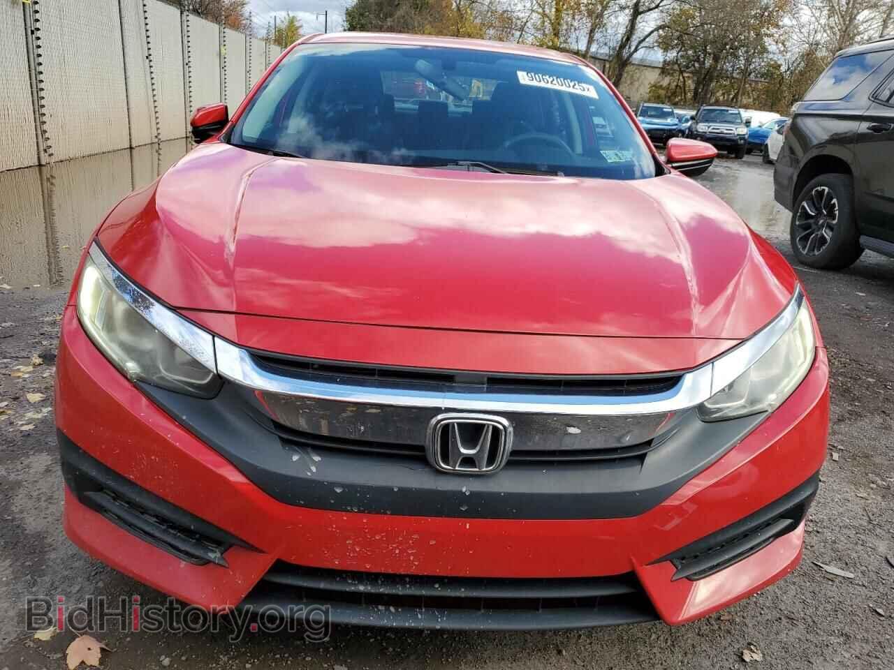 2016 HONDA CIVIC - VIN: 2HGFC2F56GH513213 - Фото 5