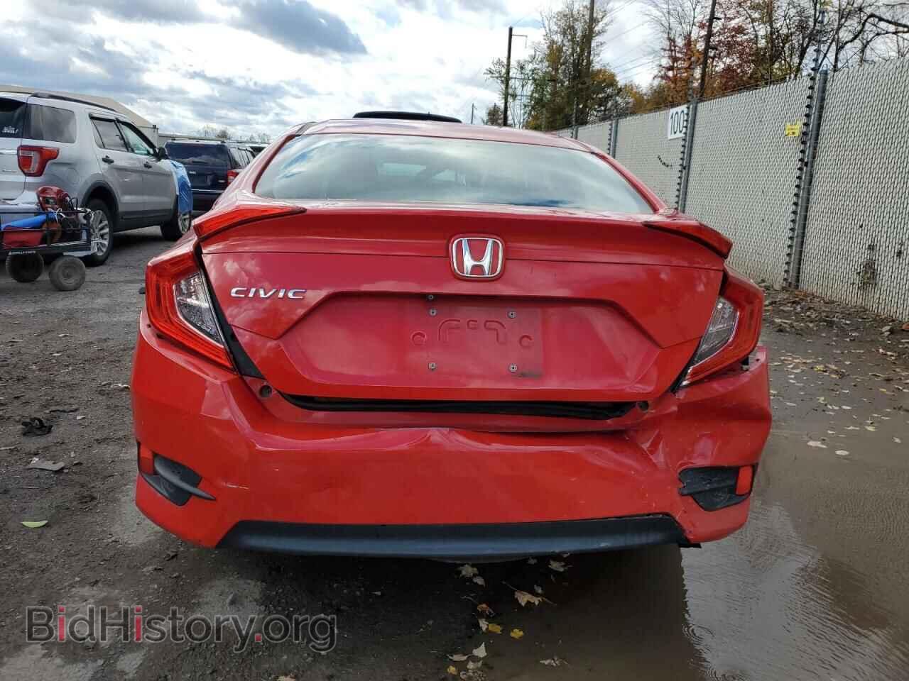2016 HONDA CIVIC - VIN: 2HGFC2F56GH513213 - Фото 6