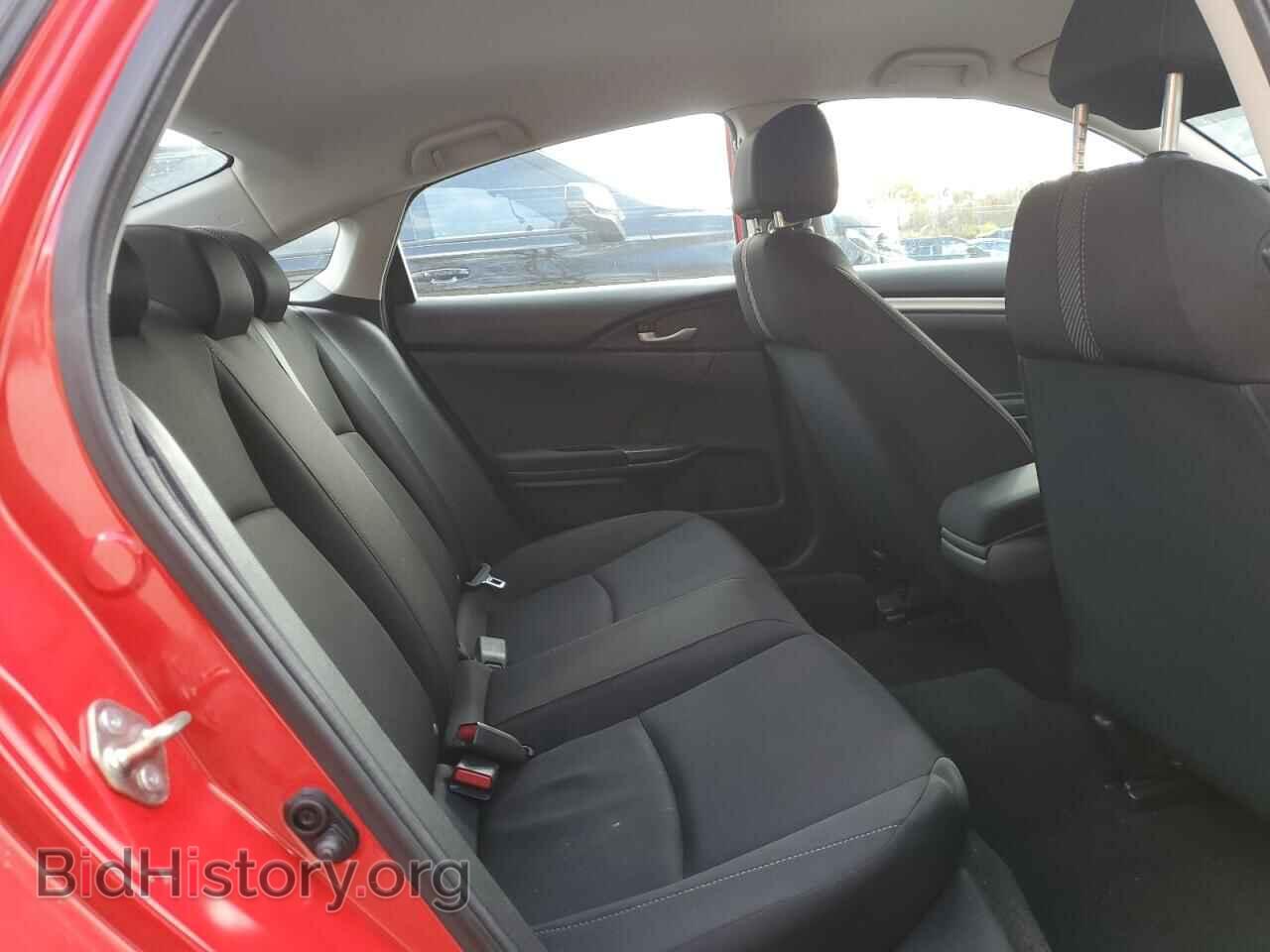 2016 HONDA CIVIC - VIN: 2HGFC2F56GH513213 - Фото 10