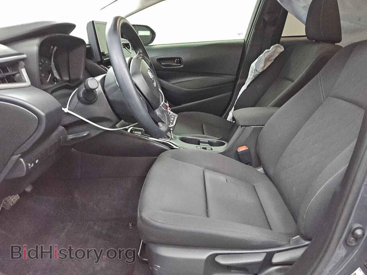 2025 TOYOTA COROLLA - VIN: 5YFB4MDE6SP269218 - Фото 7