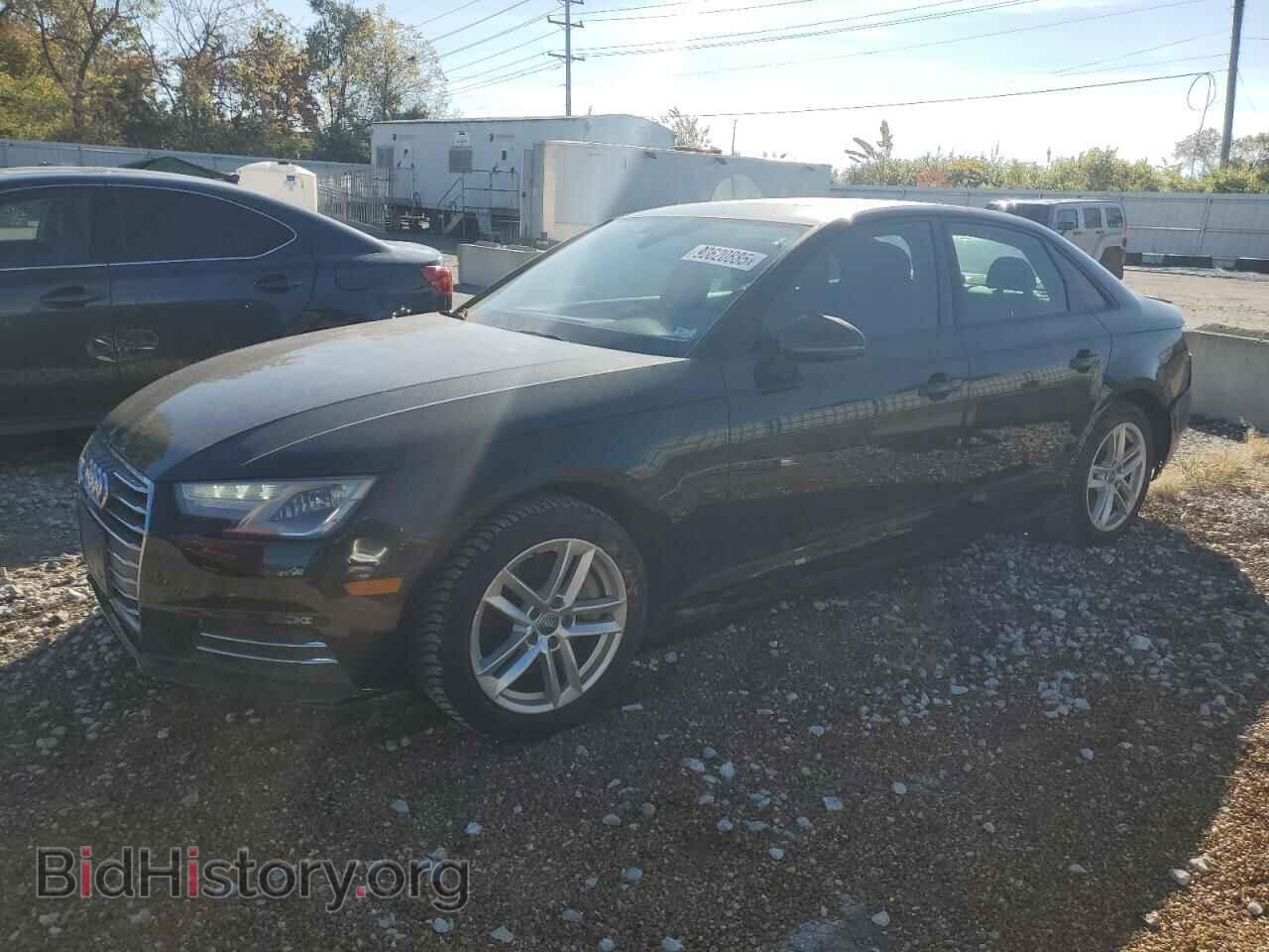 Photo WAUANAF49HN017946 - AUDI A4 2017