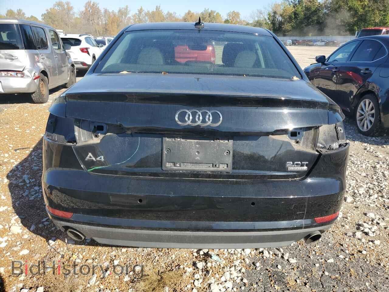 2017 AUDI A4 - VIN: WAUANAF49HN017946 - Photo 6