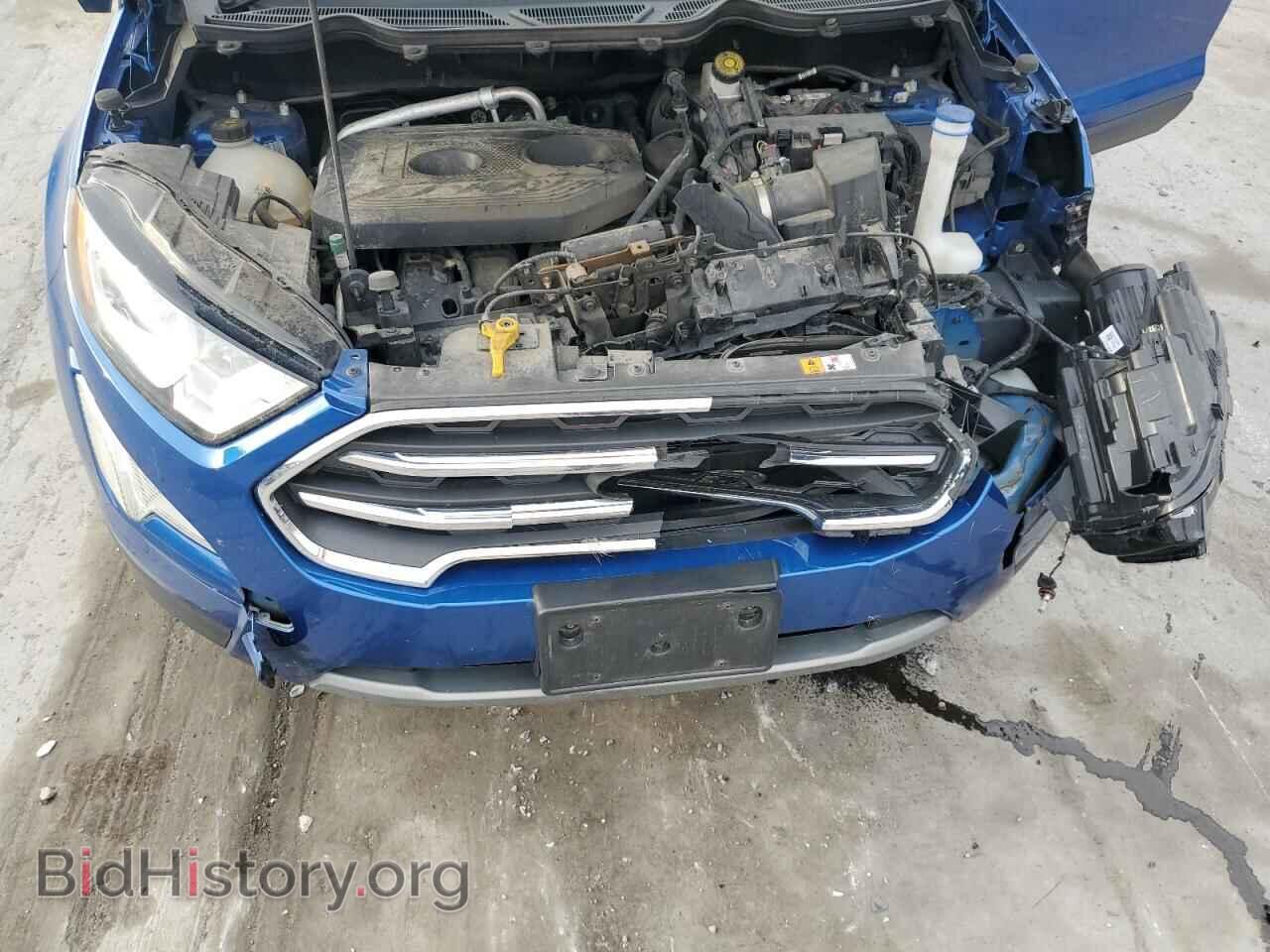 2021 FORD ECOSPORT - VIN: MAJ6S3KL3MC400044 - Фото 11