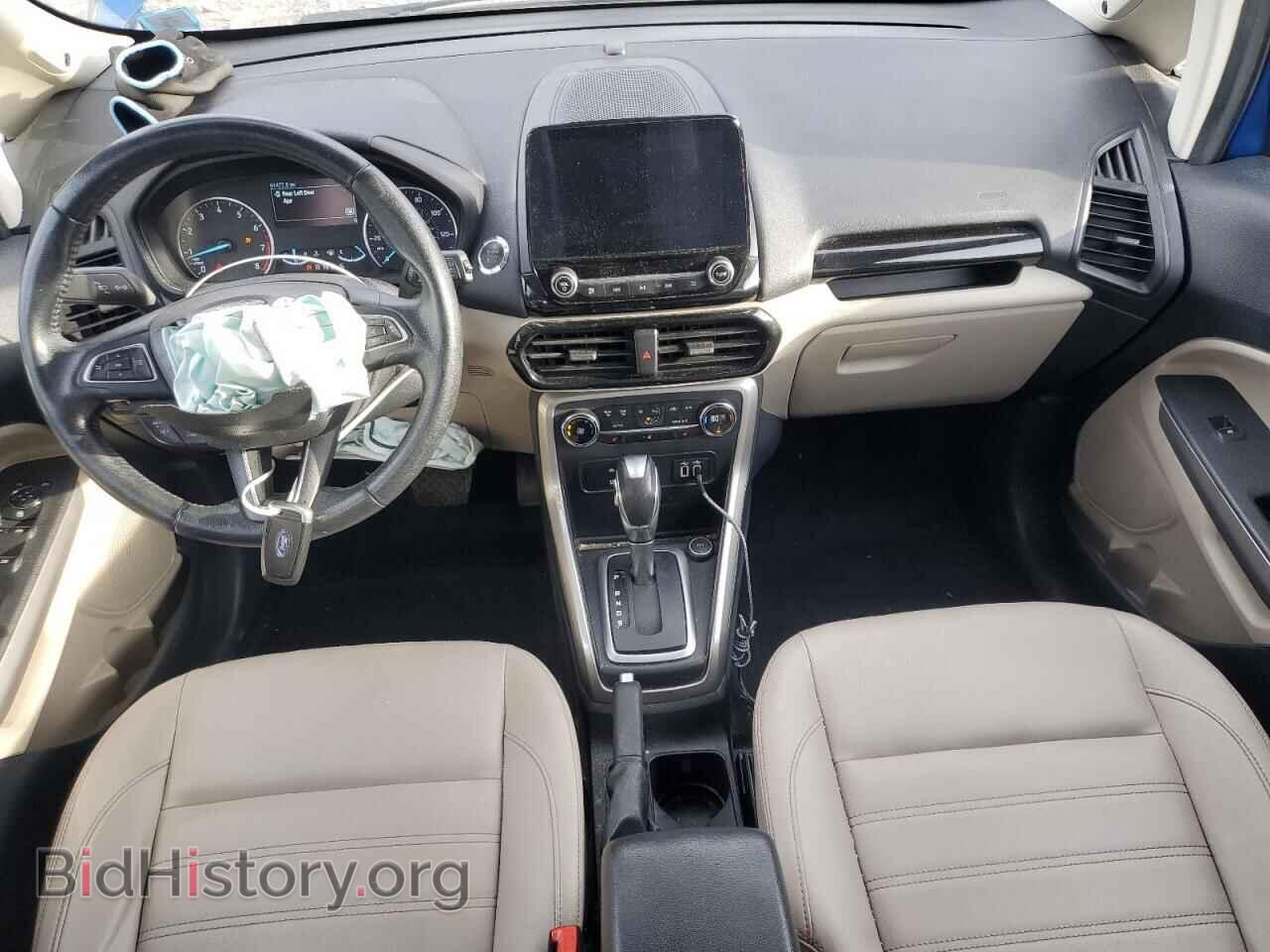 2021 FORD ECOSPORT - VIN: MAJ6S3KL3MC400044 - Фото 8
