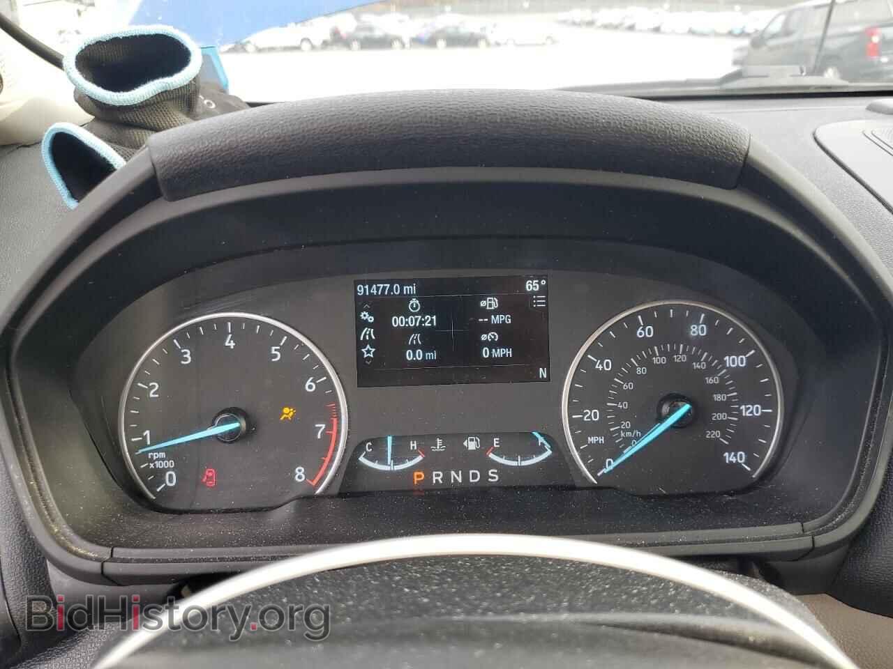 2021 FORD ECOSPORT - VIN: MAJ6S3KL3MC400044 - Фото 9
