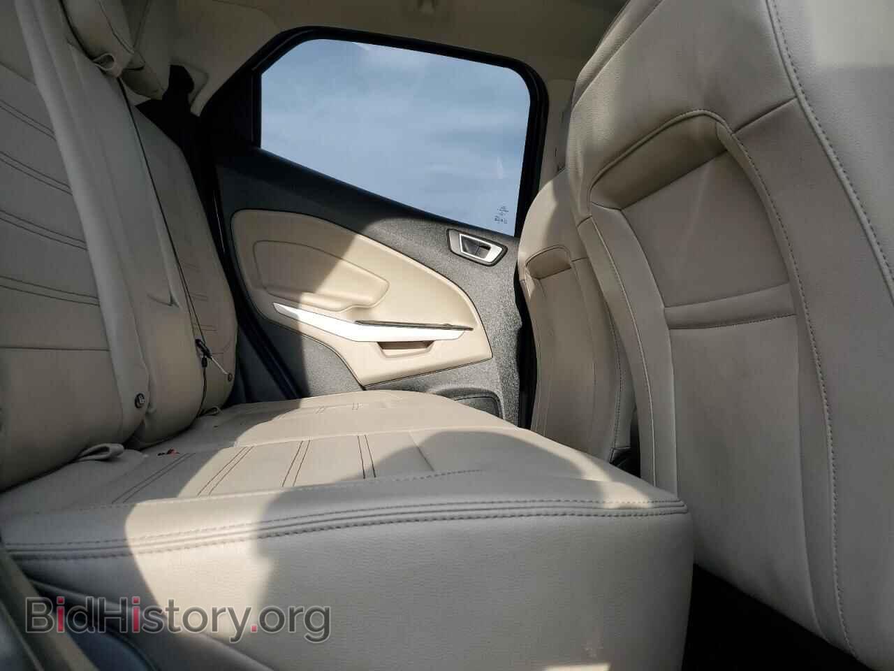 2021 FORD ECOSPORT - VIN: MAJ6S3KL3MC400044 - Фото 10