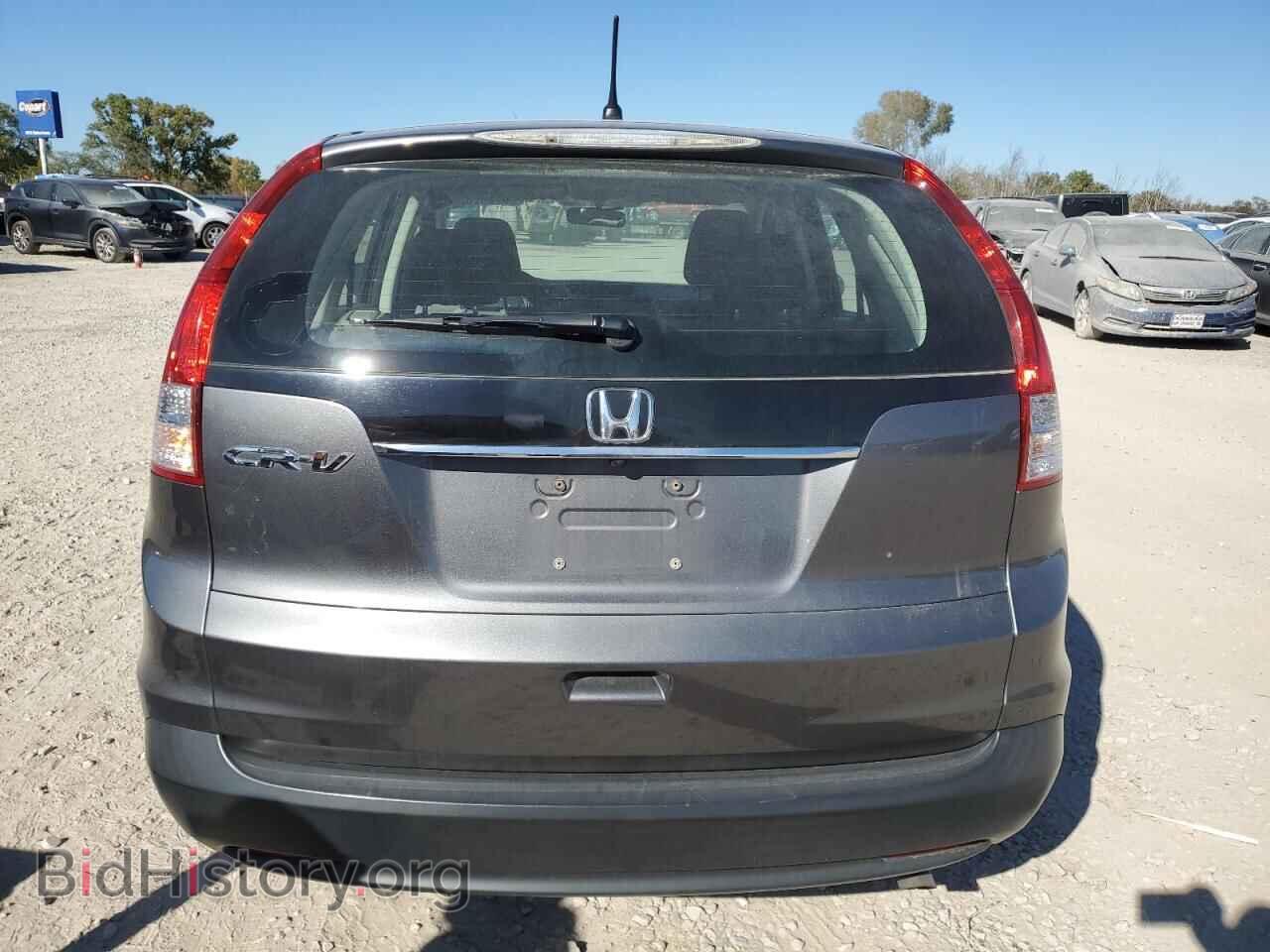 2013 HONDA CRV - VIN: 3CZRM3H35DG708283 - Фото 6