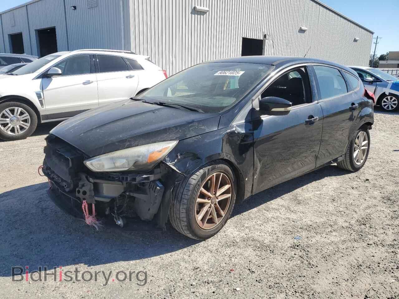 Photo 1FADP3K26HL202189 - FORD FOCUS 2017