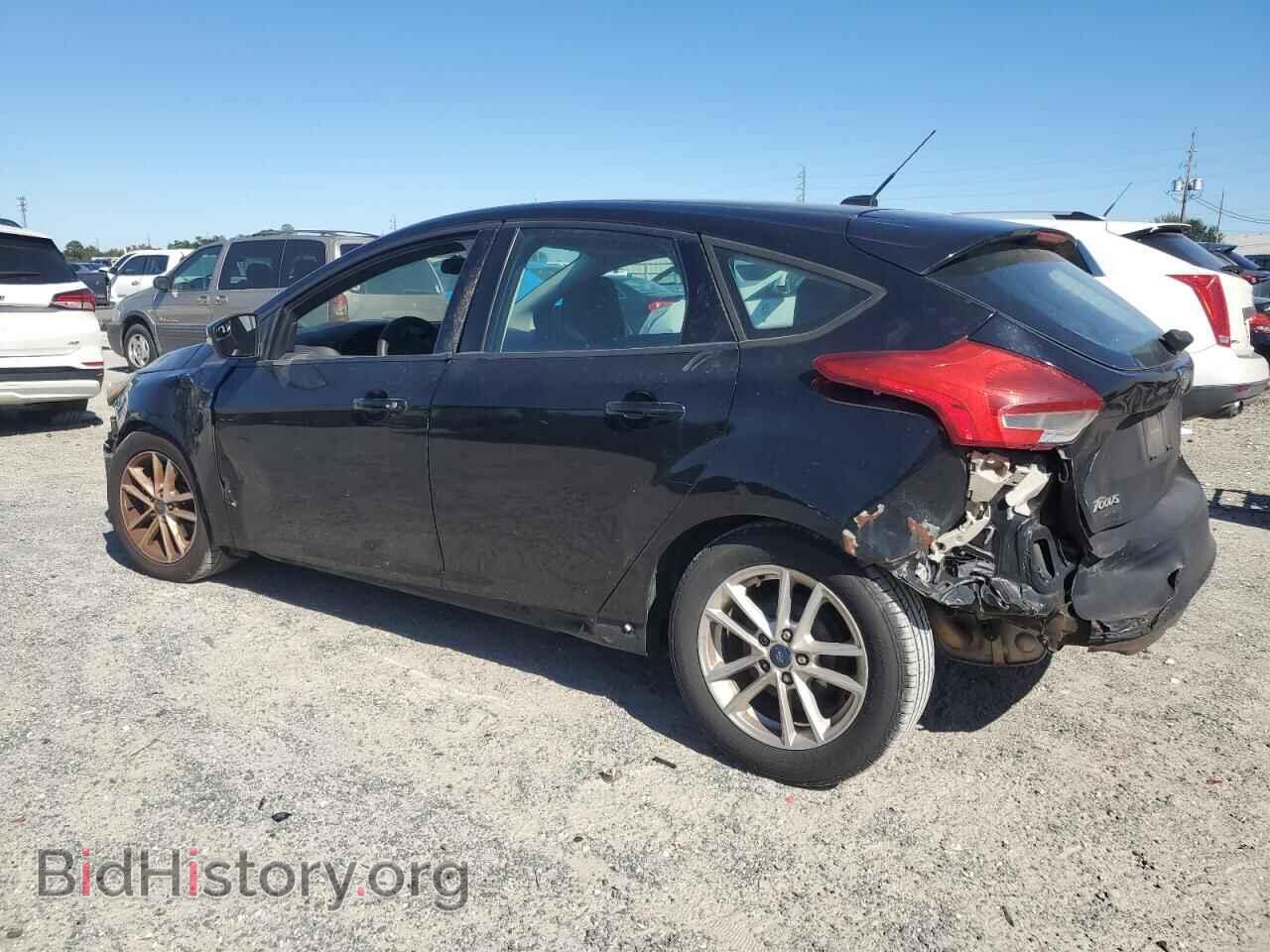 2017 FORD FOCUS - VIN: 1FADP3K26HL202189 - Фото 2