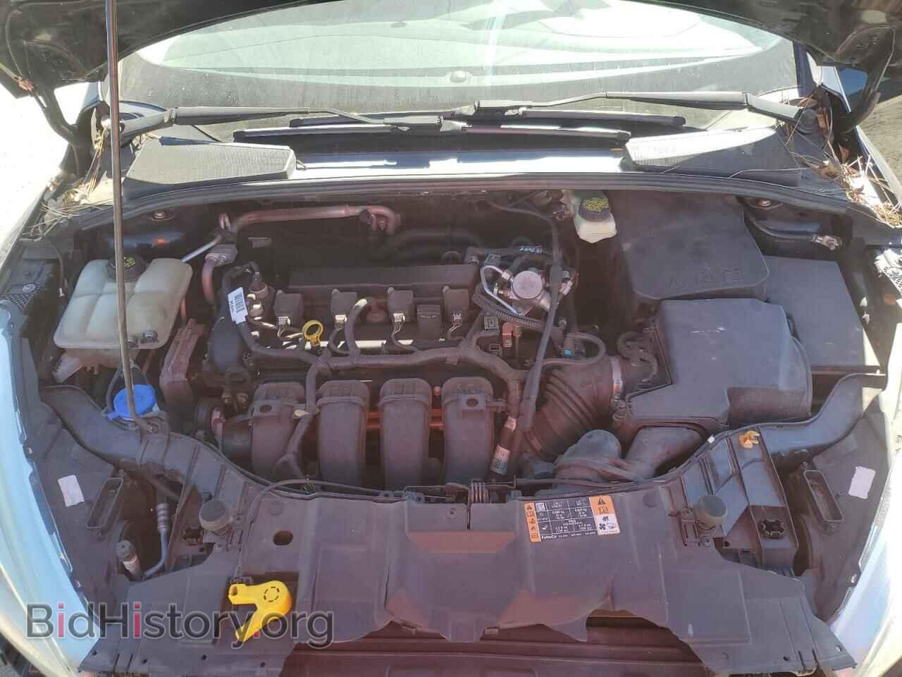 2017 FORD FOCUS - VIN: 1FADP3K26HL202189 - Фото 11