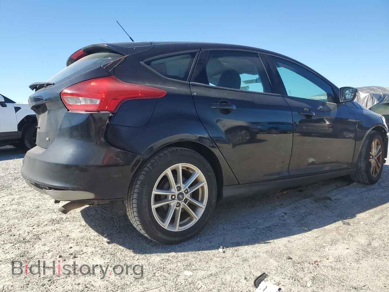 2017 FORD FOCUS - VIN: 1FADP3K26HL202189 - Фото 3