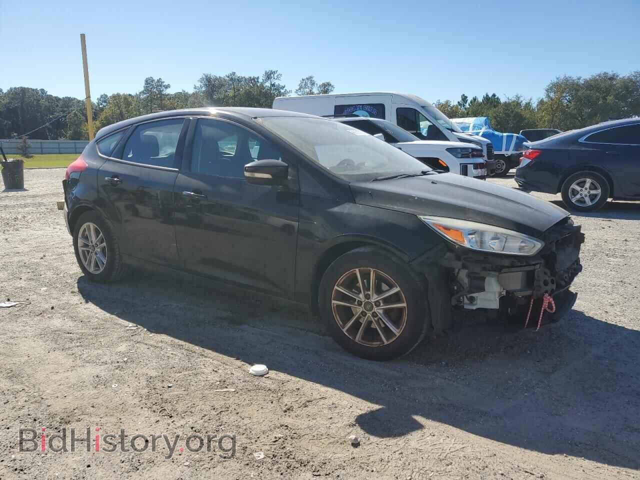 2017 FORD FOCUS - VIN: 1FADP3K26HL202189 - Фото 4