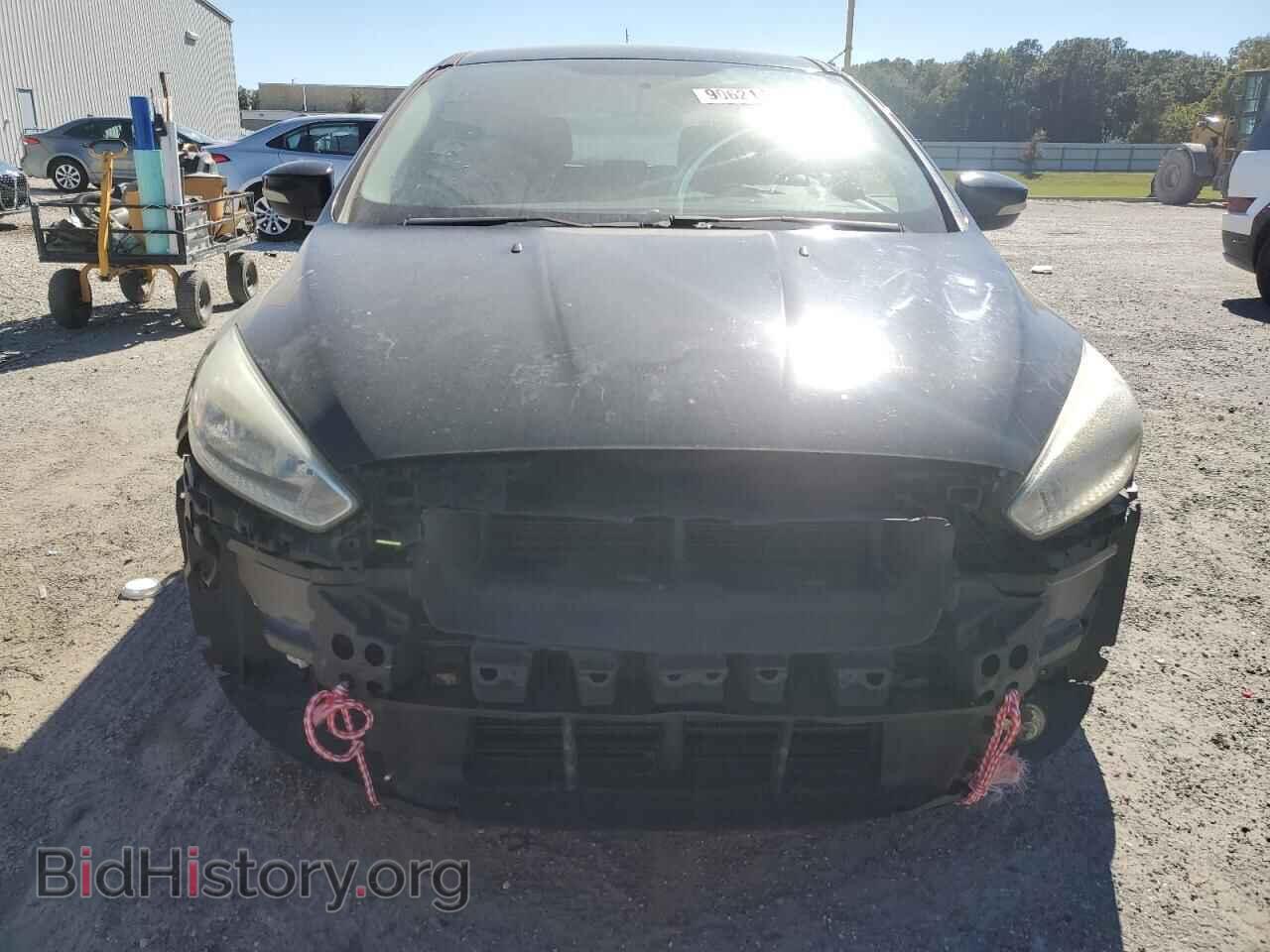 2017 FORD FOCUS - VIN: 1FADP3K26HL202189 - Фото 5