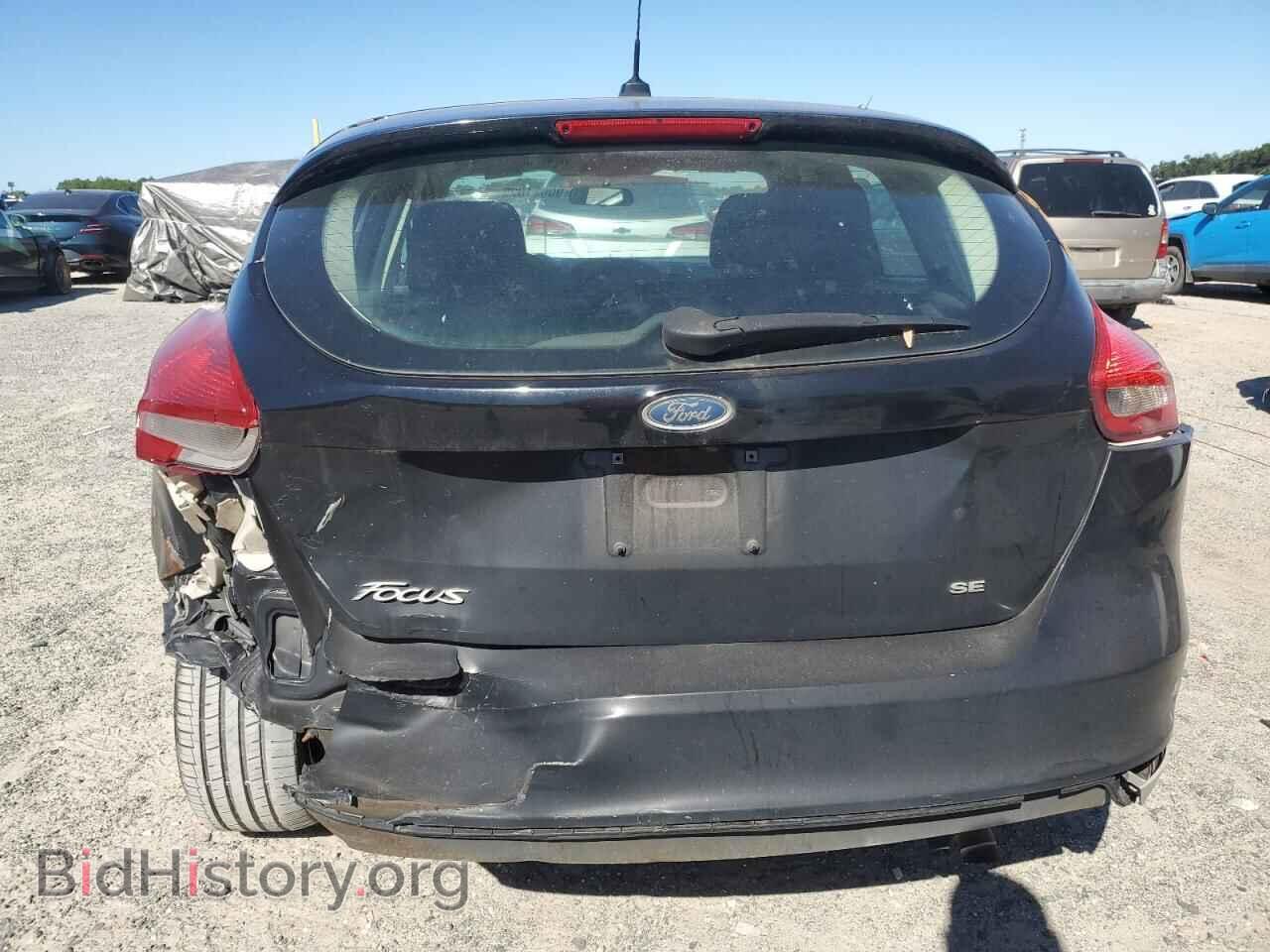 2017 FORD FOCUS - VIN: 1FADP3K26HL202189 - Фото 6