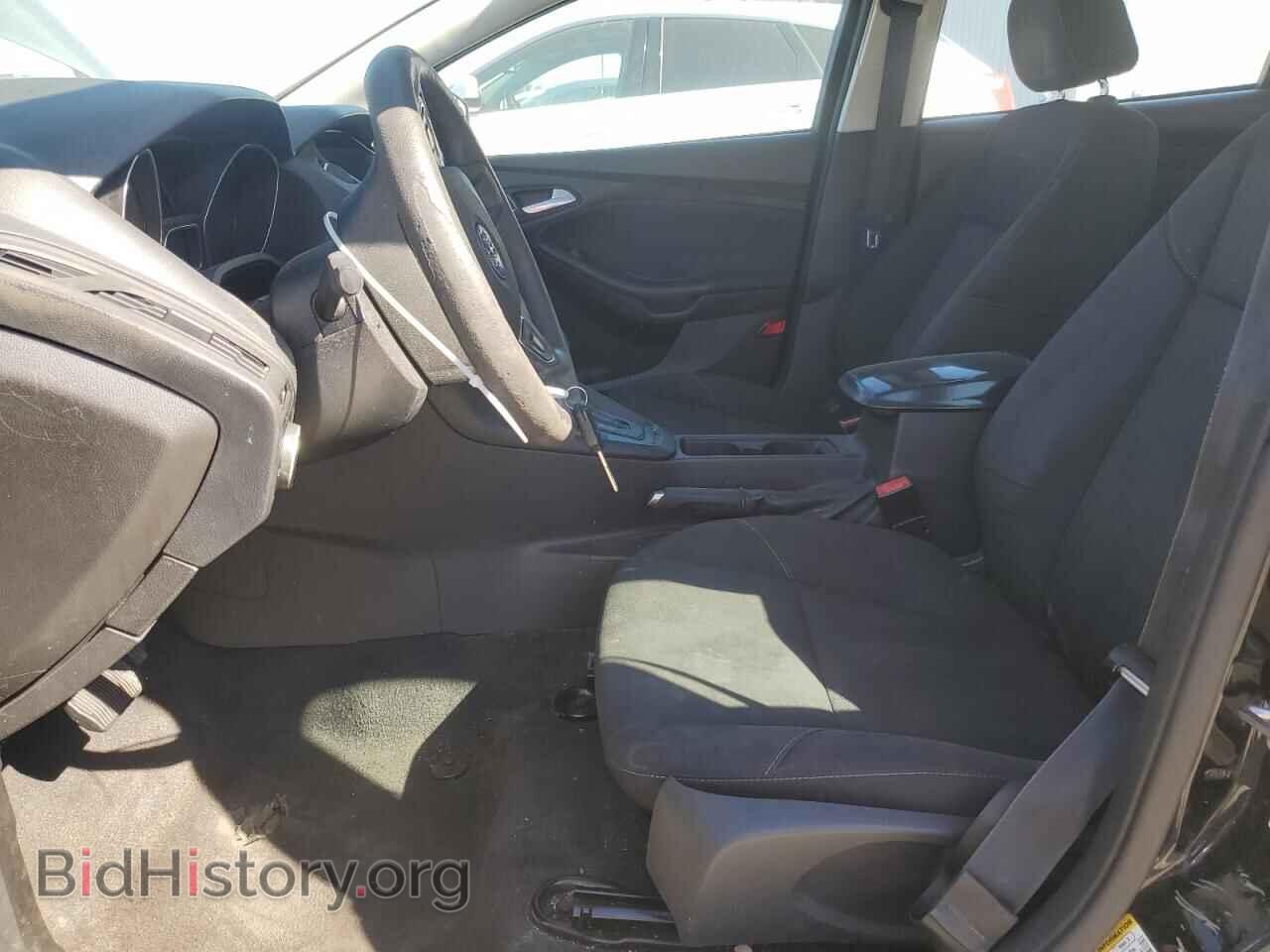 2017 FORD FOCUS - VIN: 1FADP3K26HL202189 - Фото 7