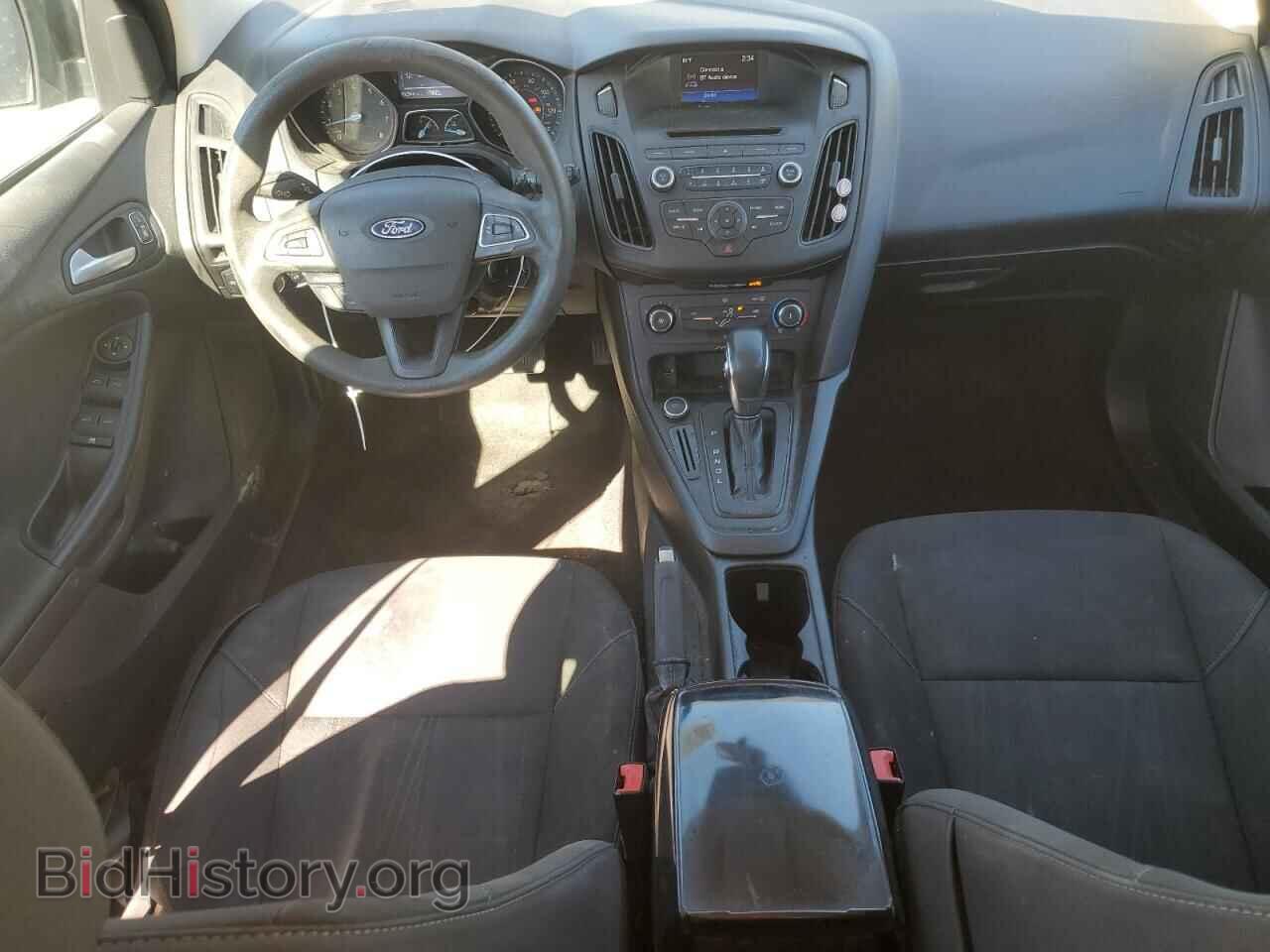 2017 FORD FOCUS - VIN: 1FADP3K26HL202189 - Фото 8