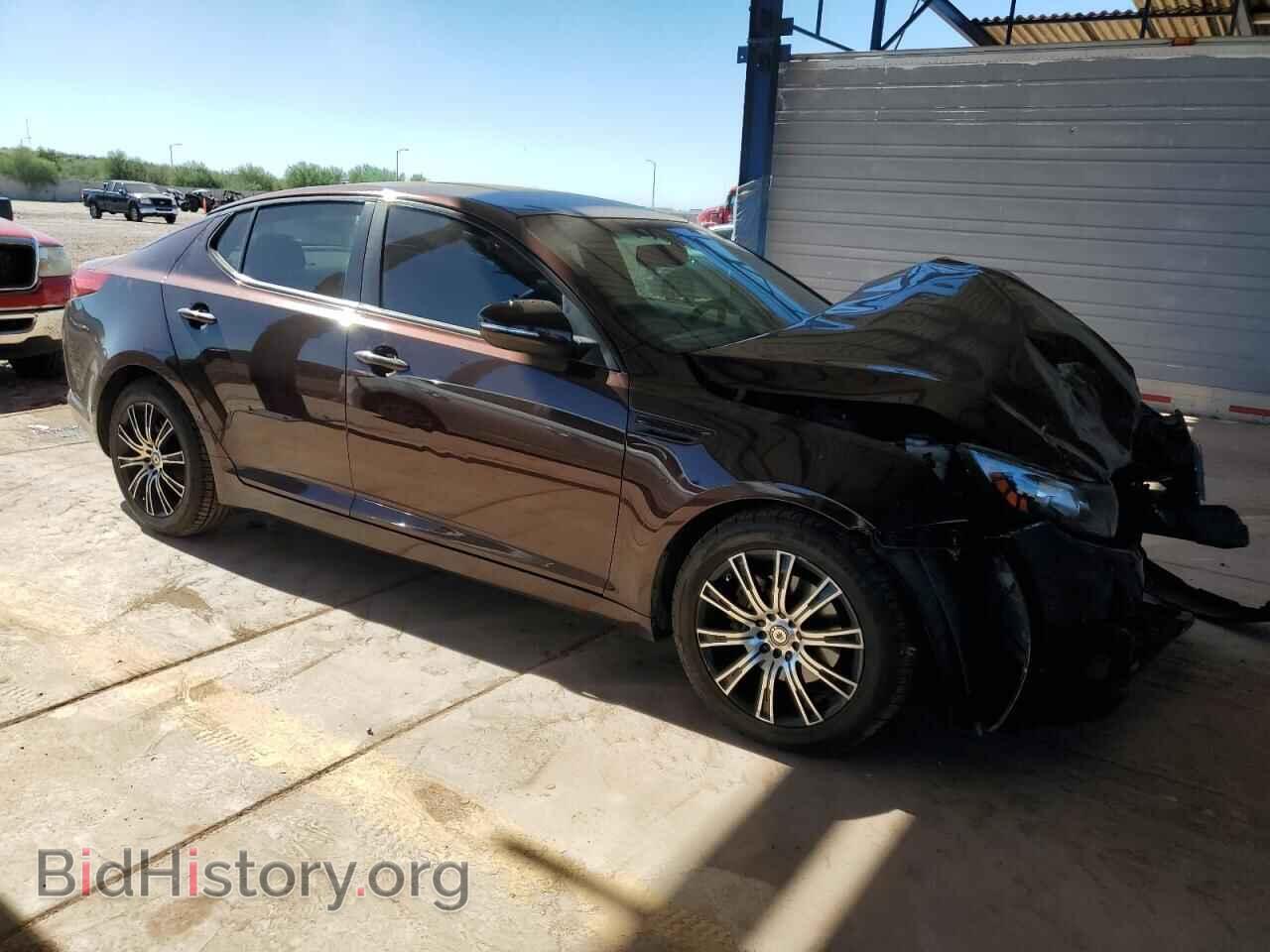 2013 KIA OPTIMA - VIN: 5XXGN4A72DG186650 - Фото 4