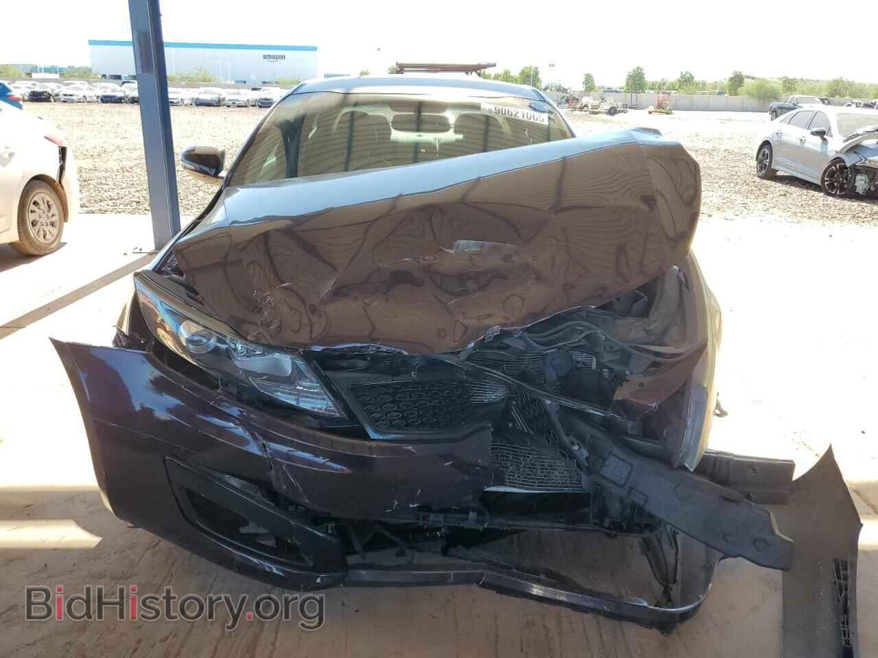 2013 KIA OPTIMA - VIN: 5XXGN4A72DG186650 - Фото 5