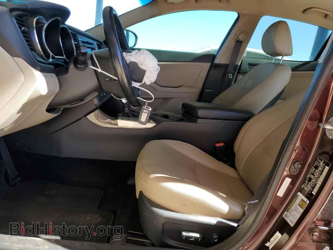 2013 KIA OPTIMA - VIN: 5XXGN4A72DG186650 - Фото 7