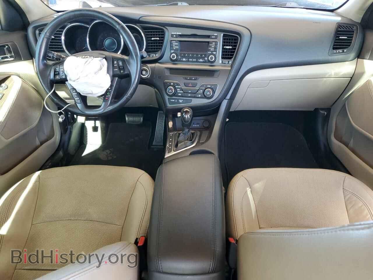 2013 KIA OPTIMA - VIN: 5XXGN4A72DG186650 - Фото 8
