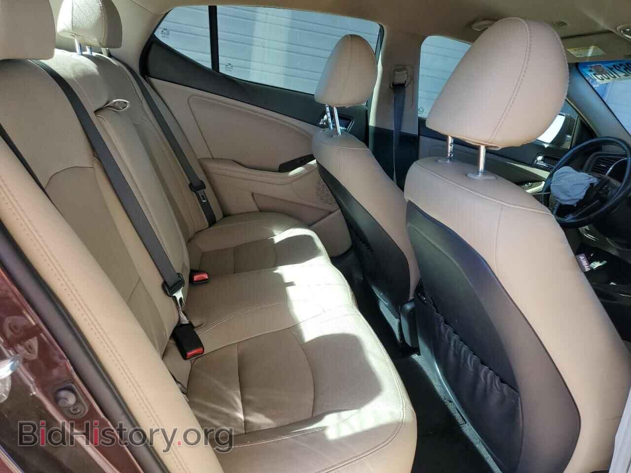 2013 KIA OPTIMA - VIN: 5XXGN4A72DG186650 - Фото 10