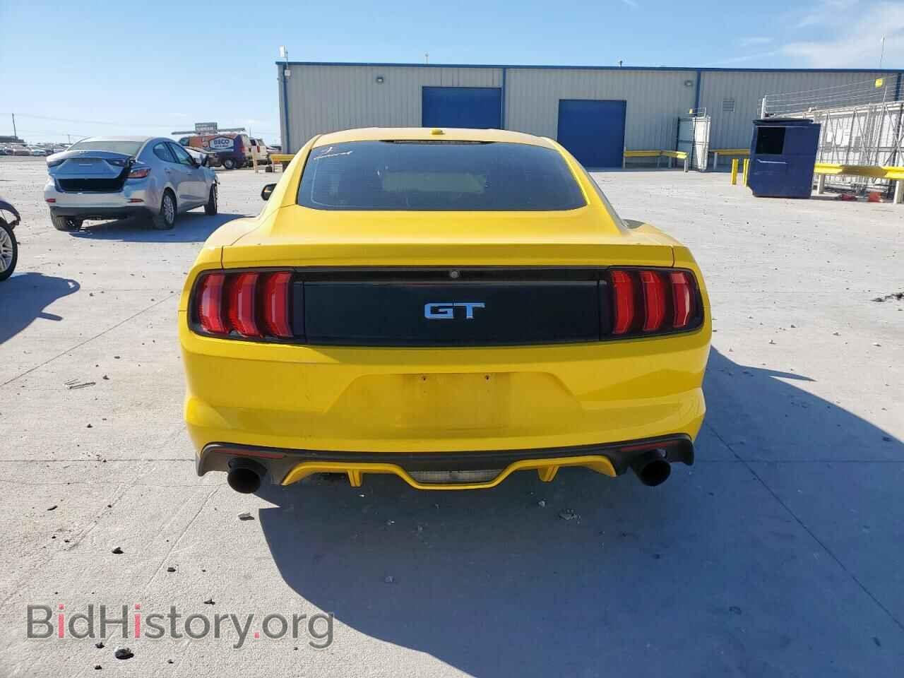 2015 FORD MUSTANG - VIN: 1FA6P8CF5F5425204 - Фото 6