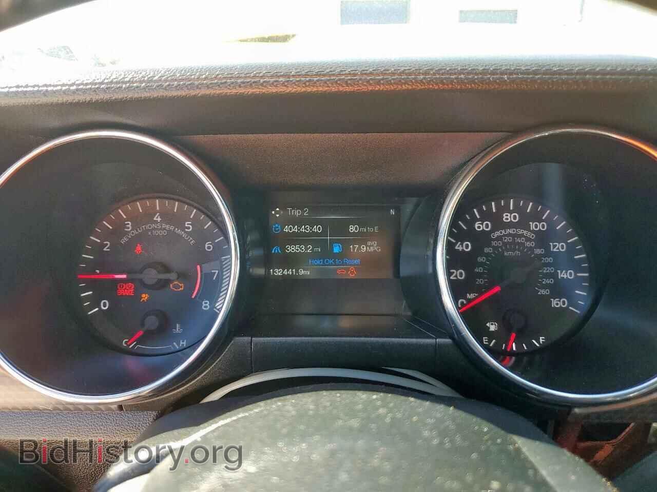 2015 FORD MUSTANG - VIN: 1FA6P8CF5F5425204 - Фото 9