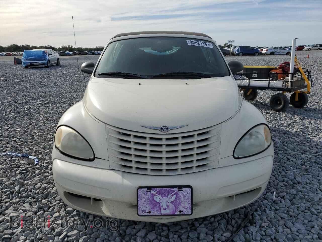 2005 CHRYSLER PT CRUISER - VIN: 3C3EY45X15T577713 - Фото 5