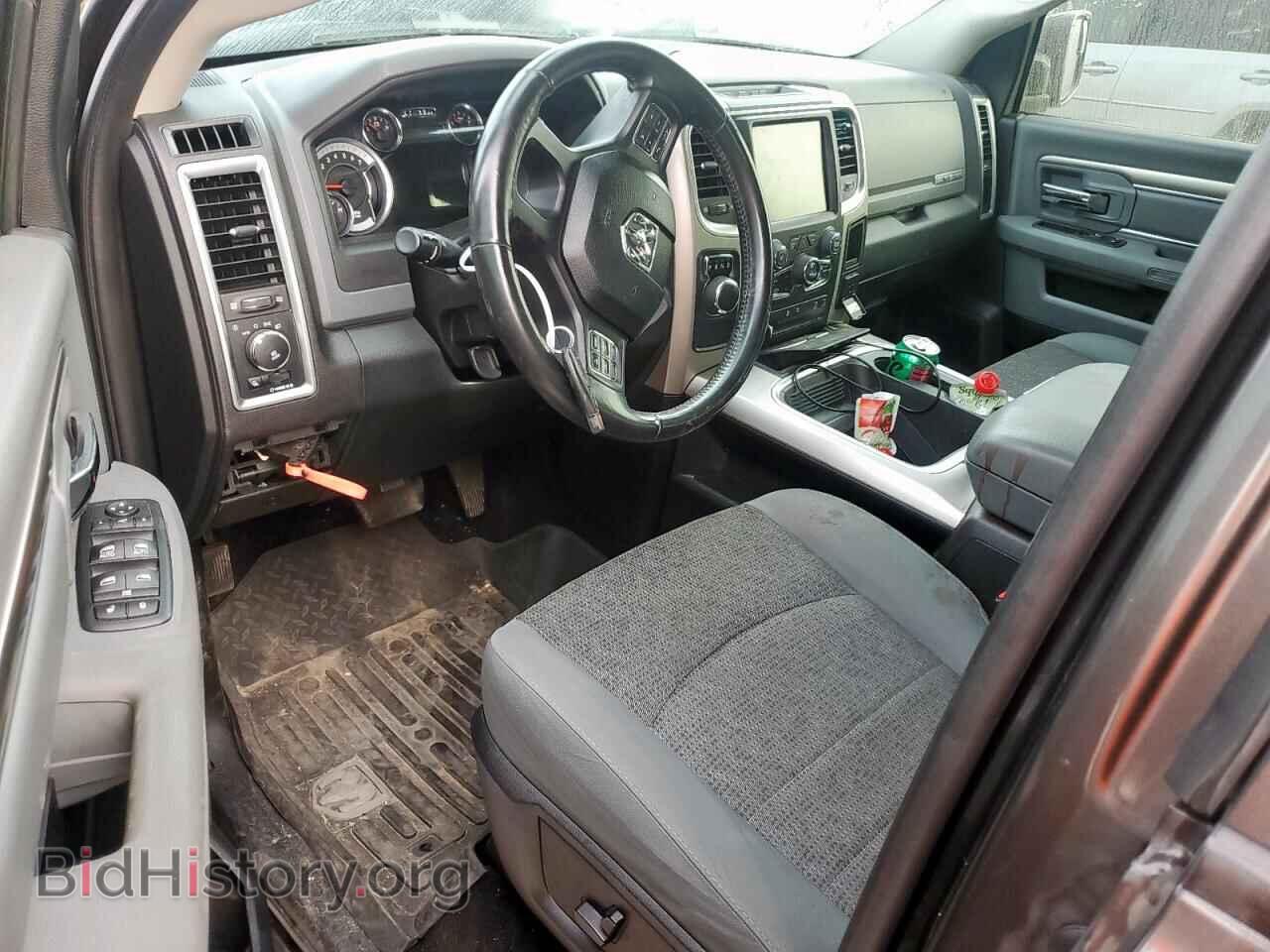 2017 RAM 1500 - VIN: 3C6RR6LT6HG573490 - Photo 8