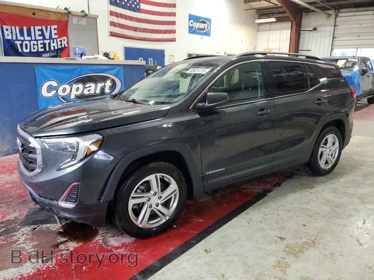 Photo 3GKALMEX1JL343627 - GMC TERRAIN 2018