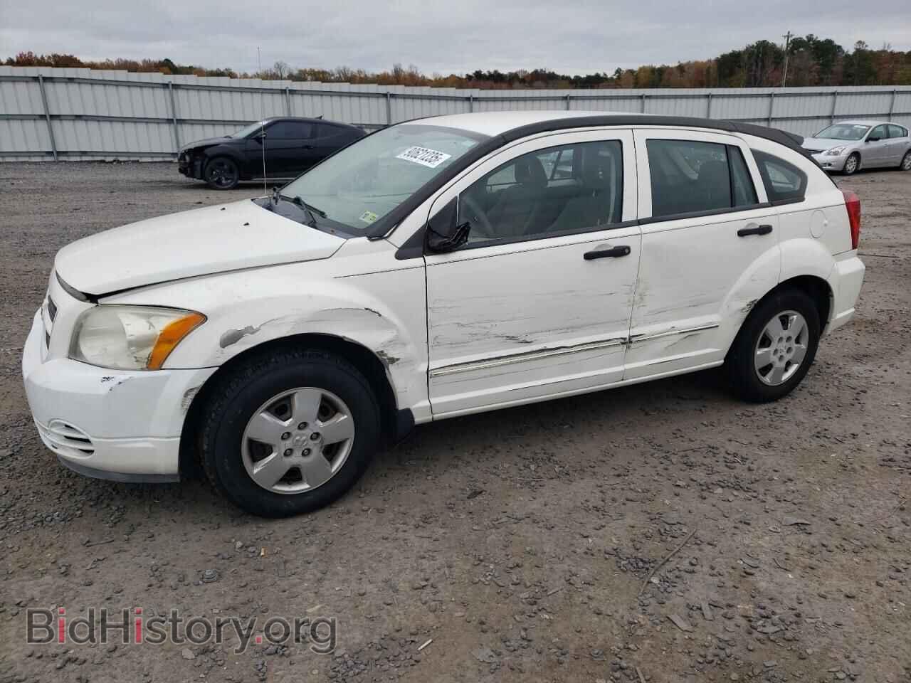 Photo 1B3HB28B57D566819 - DODGE CALIBER 2007
