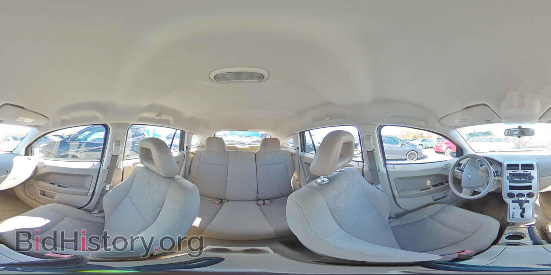 2007 DODGE CALIBER - VIN: 1B3HB28B57D566819 - Фото 14