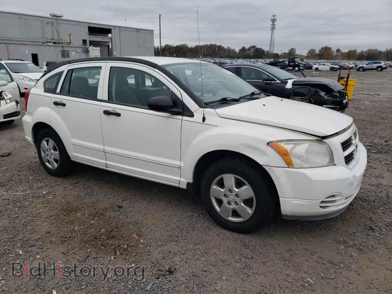 2007 DODGE CALIBER - VIN: 1B3HB28B57D566819 - Фото 4