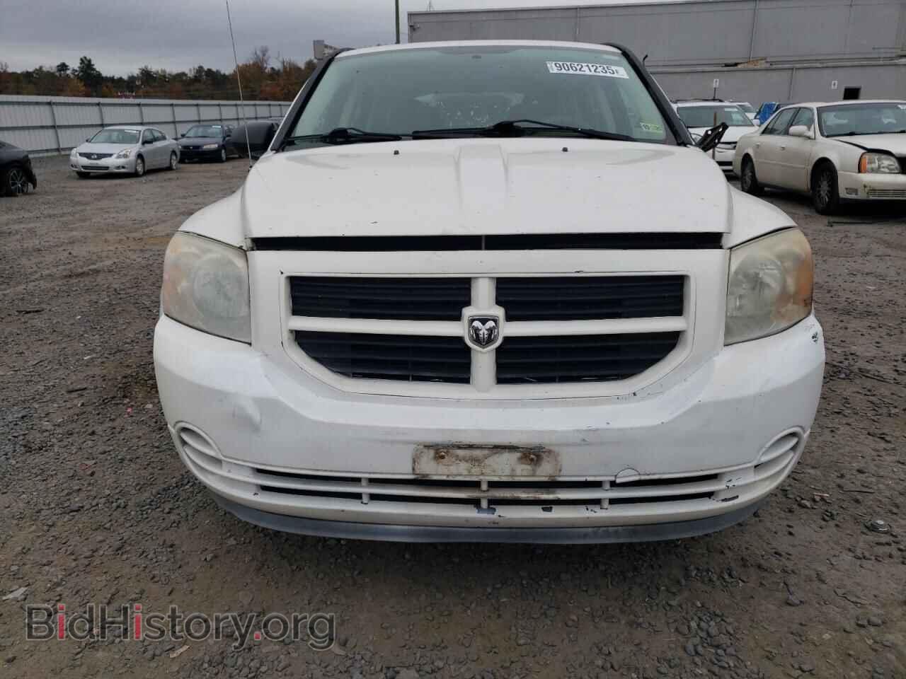 2007 DODGE CALIBER - VIN: 1B3HB28B57D566819 - Фото 5