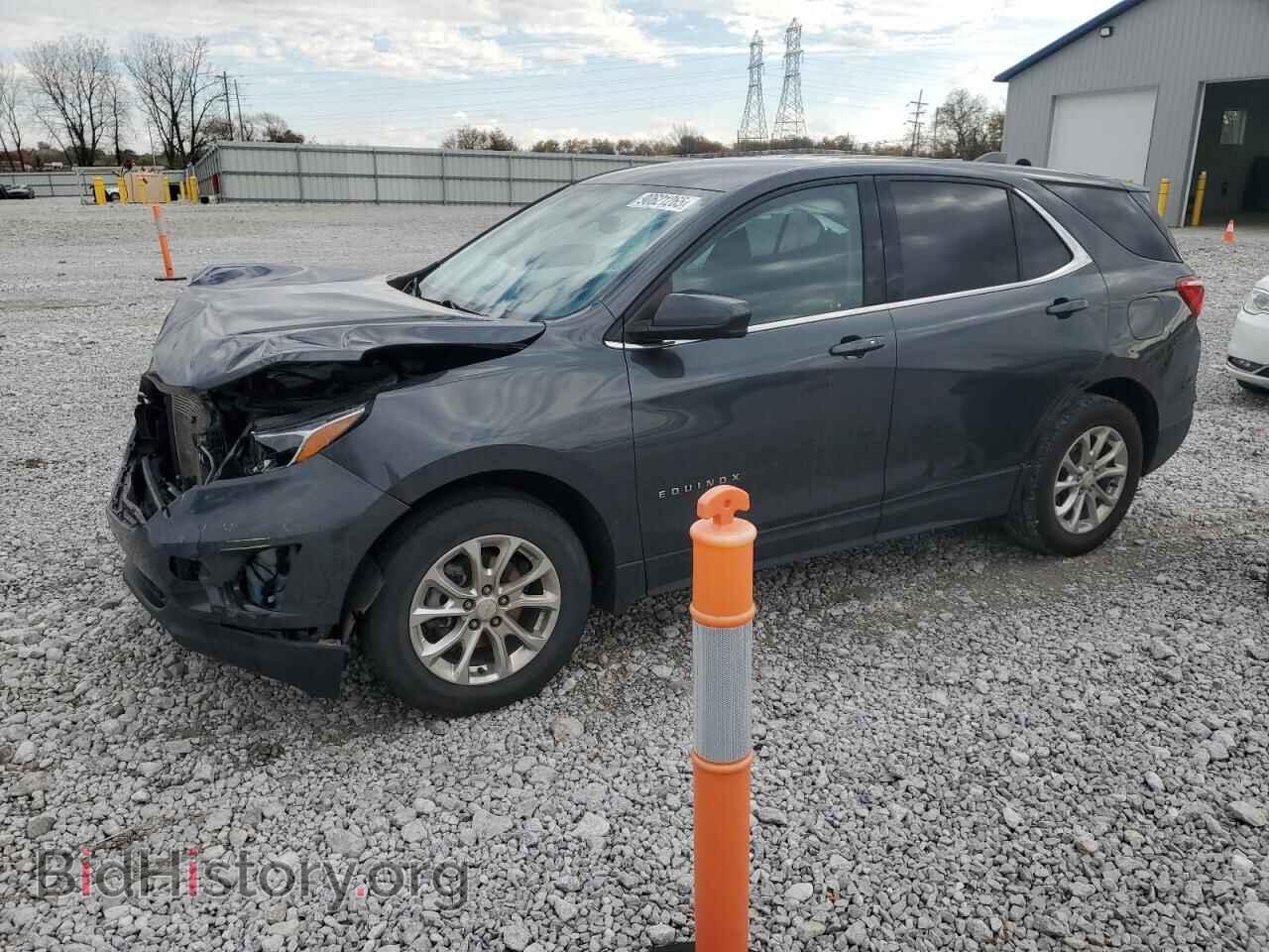 Фотография 2GNAXJEV0L6265191 - CHEVROLET EQUINOX 2020
