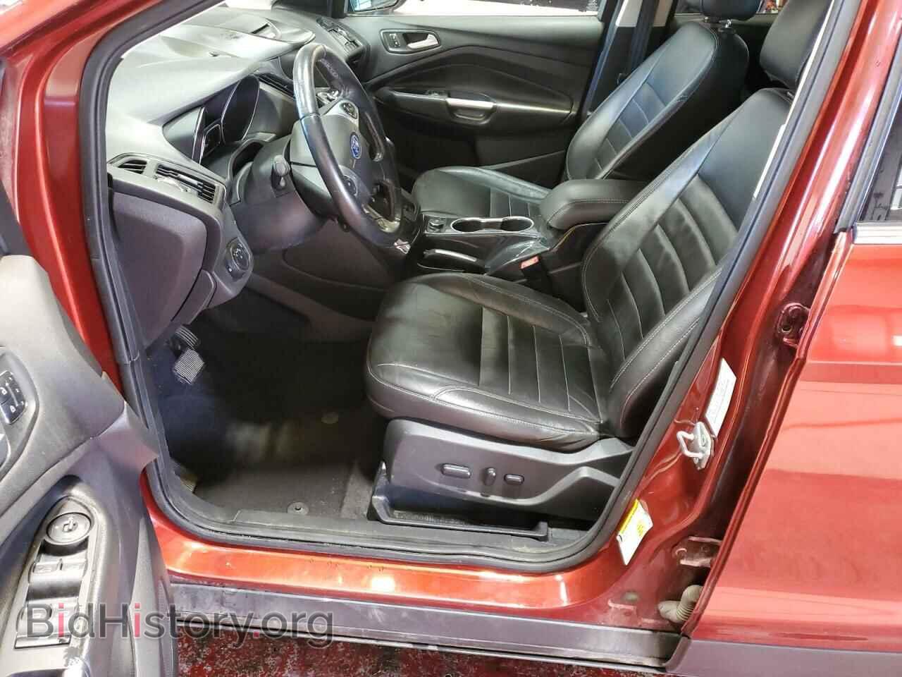 2015 FORD ESCAPE - VIN: 1FMCU9JX7FUC33937 - Фото 7