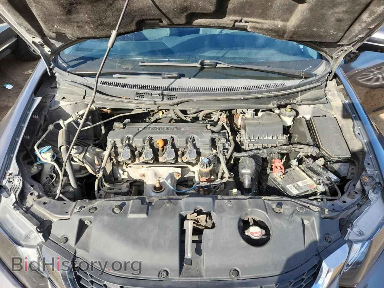 2015 HONDA CIVIC - VIN: 19XFB2F54FE258394 - Фото 11
