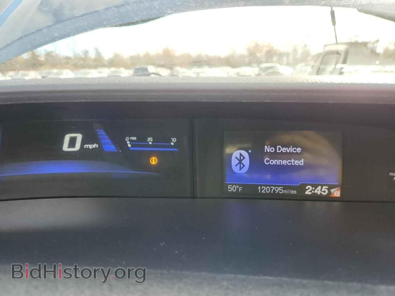 2015 HONDA CIVIC - VIN: 19XFB2F54FE258394 - Фото 9