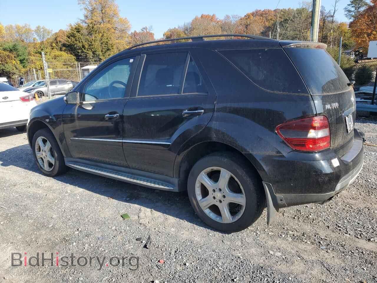 2008 MERCEDES-BENZ M-CLASS - VIN: 4JGBB86E08A411792 - Фото 2
