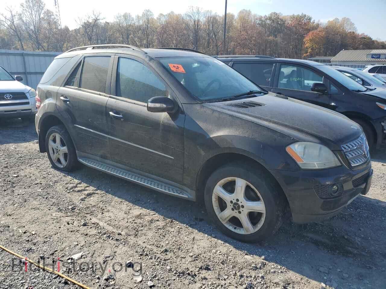 2008 MERCEDES-BENZ M-CLASS - VIN: 4JGBB86E08A411792 - Фото 4