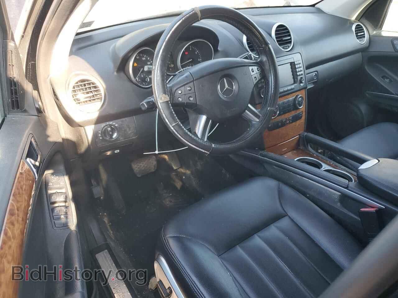 2008 MERCEDES-BENZ M-CLASS - VIN: 4JGBB86E08A411792 - Фото 8